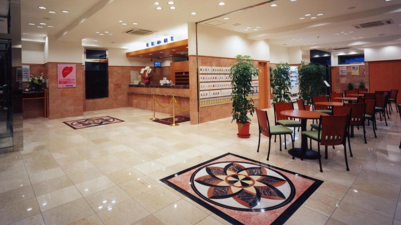 东横inn-池袋北口1号 東京都 外观 照片