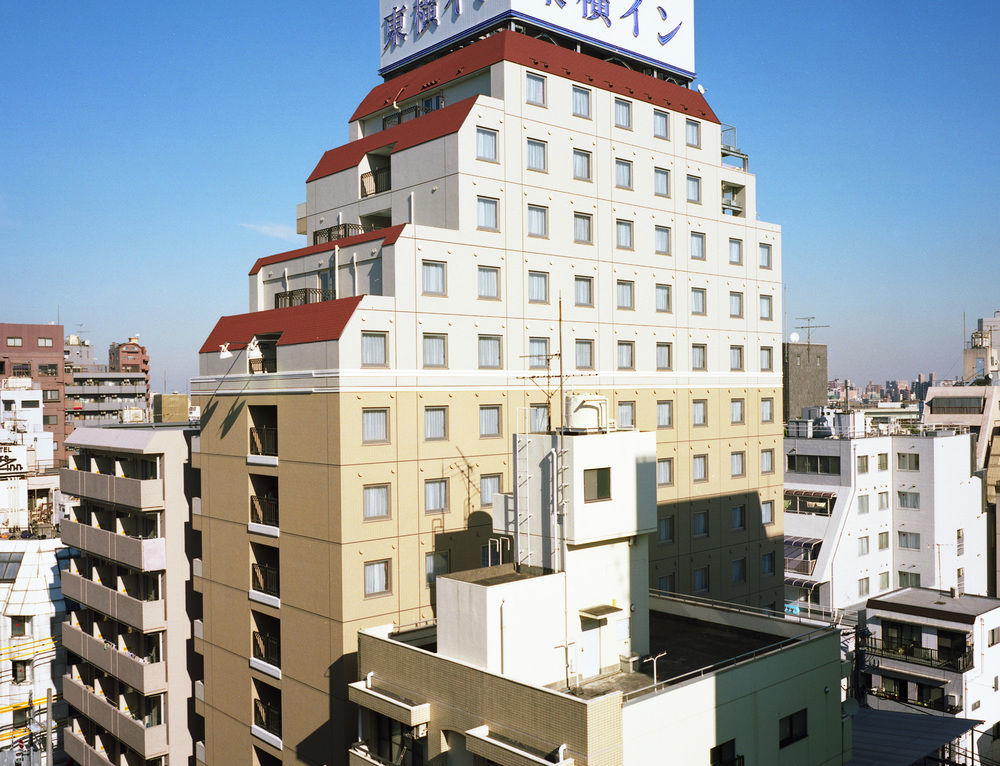 东横inn-池袋北口1号 東京都 外观 照片